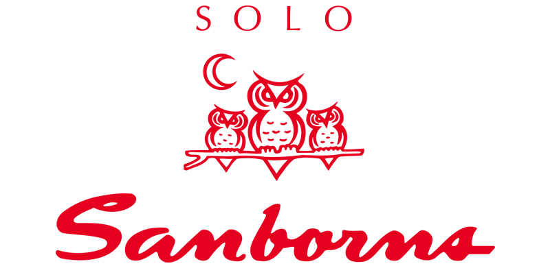 Logo Menu Sanborns