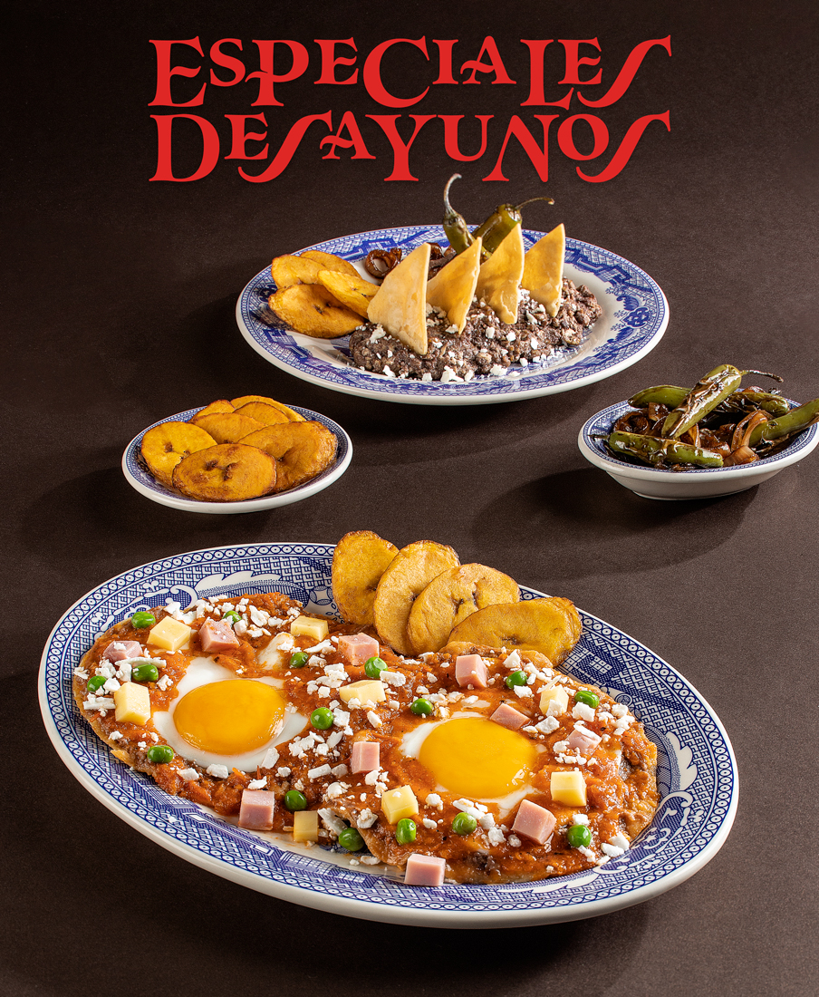 Especiales del Desayuno