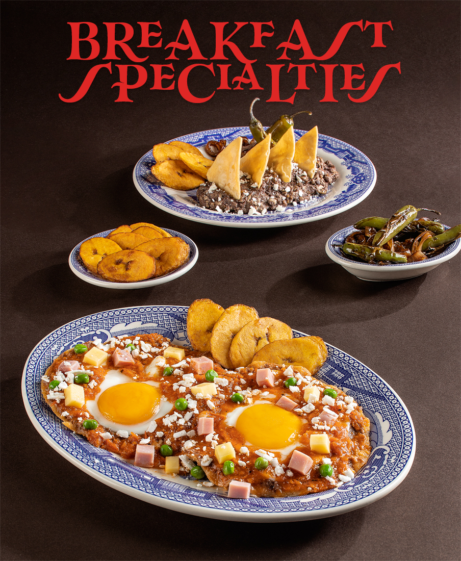 Breakfast Specialties