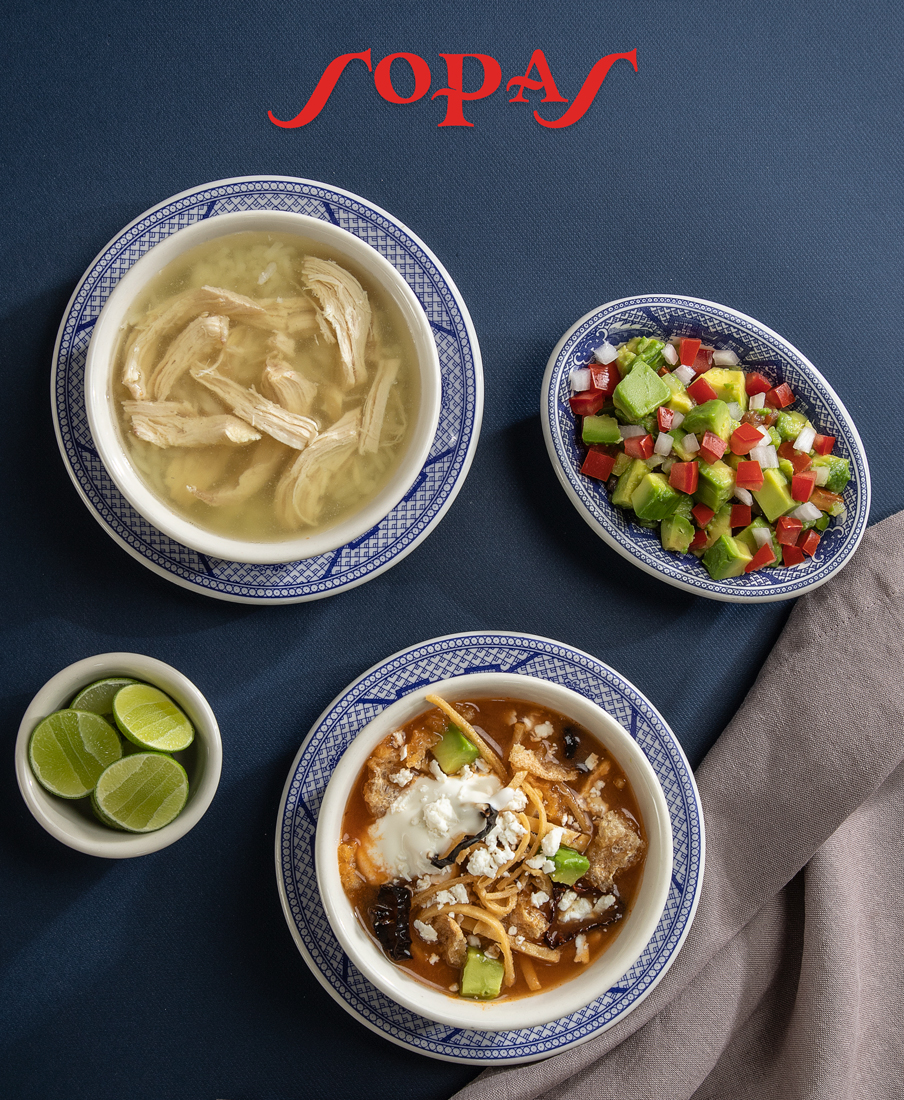 Sopas