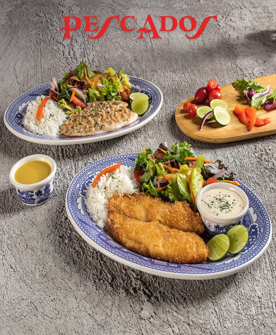 Pescados