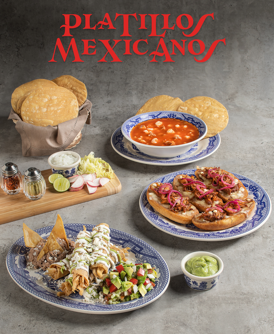 Platillos Mexicanos