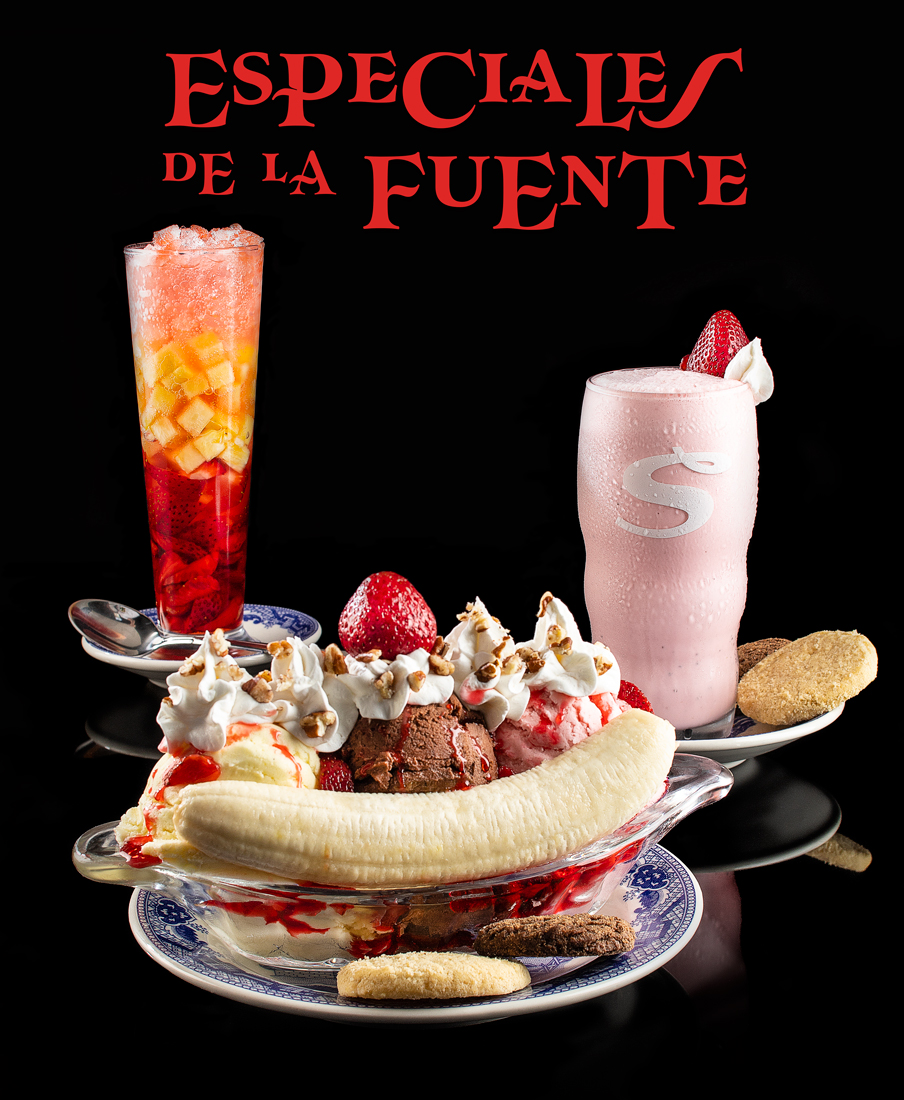 Especialidades de la Fuente