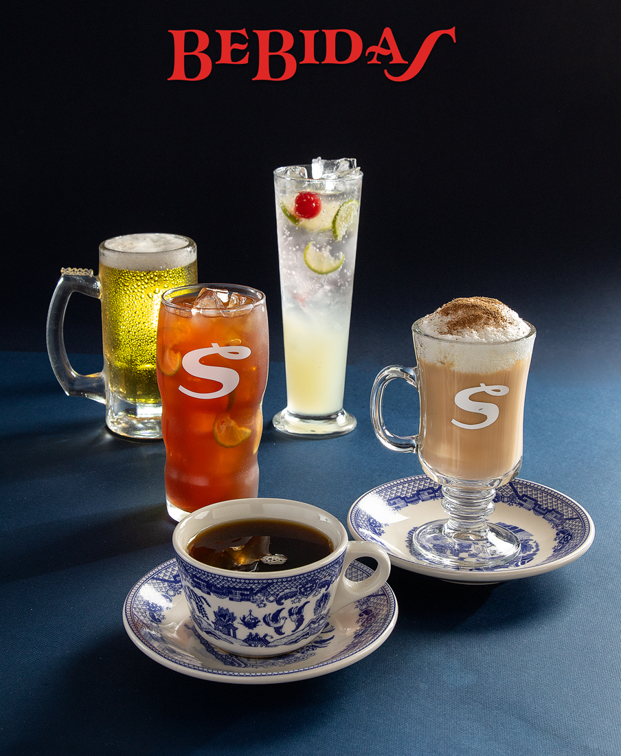 Bebidas